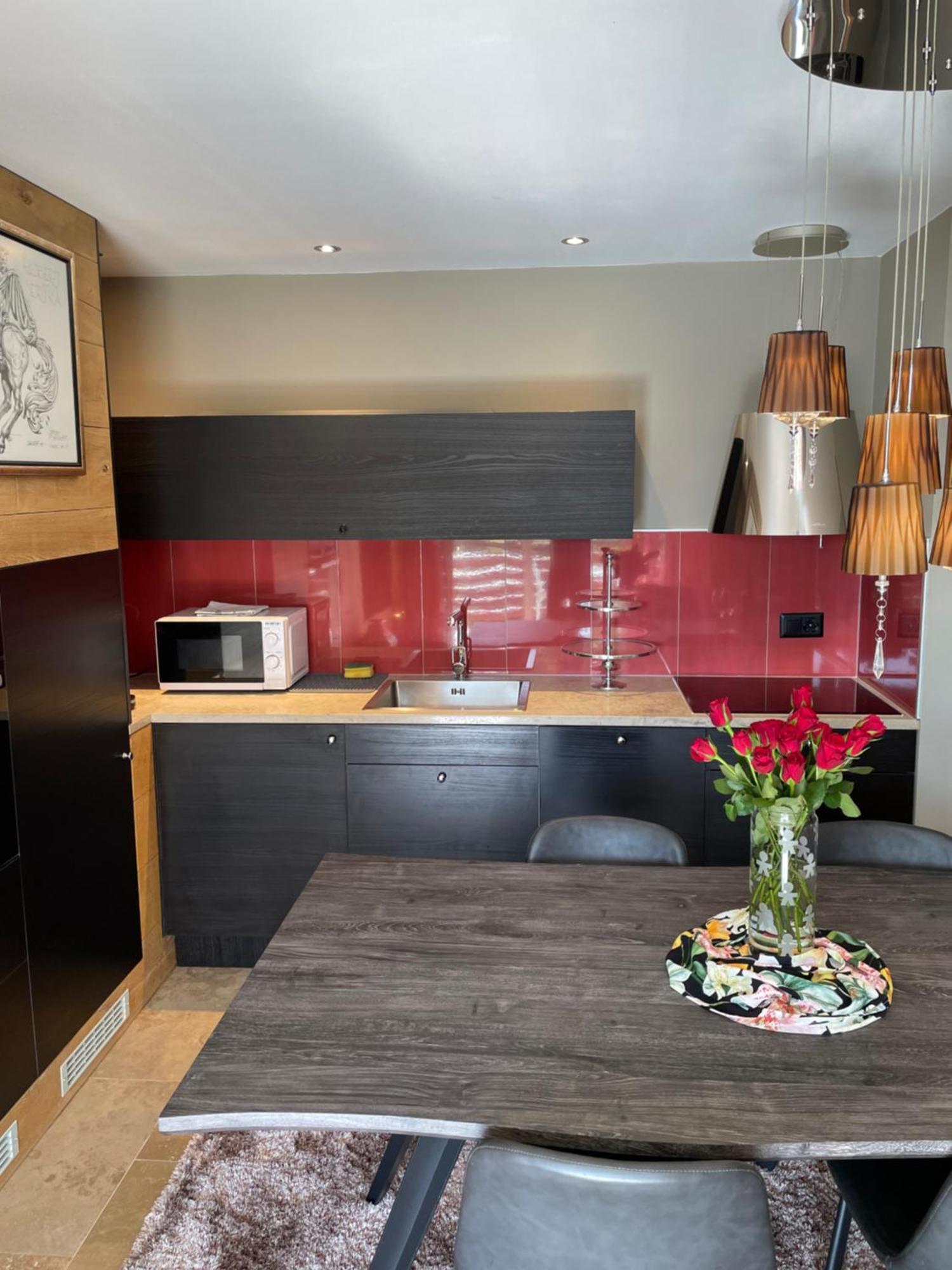 Luxury Apartment Crans-Montana Exterior foto