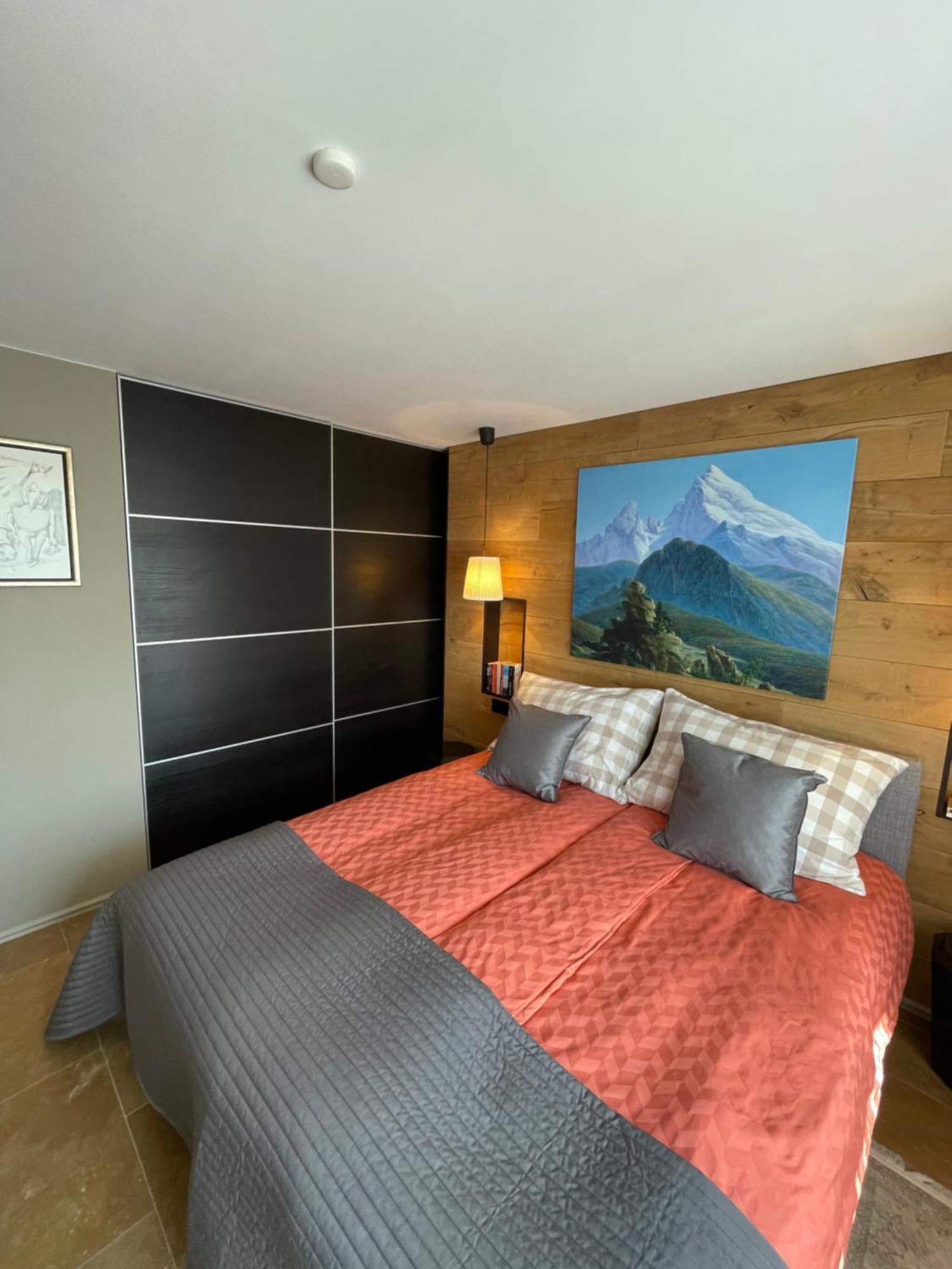 Luxury Apartment Crans-Montana Exterior foto