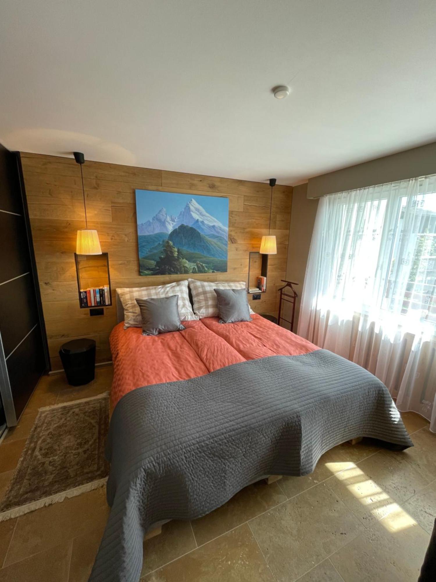 Luxury Apartment Crans-Montana Exterior foto