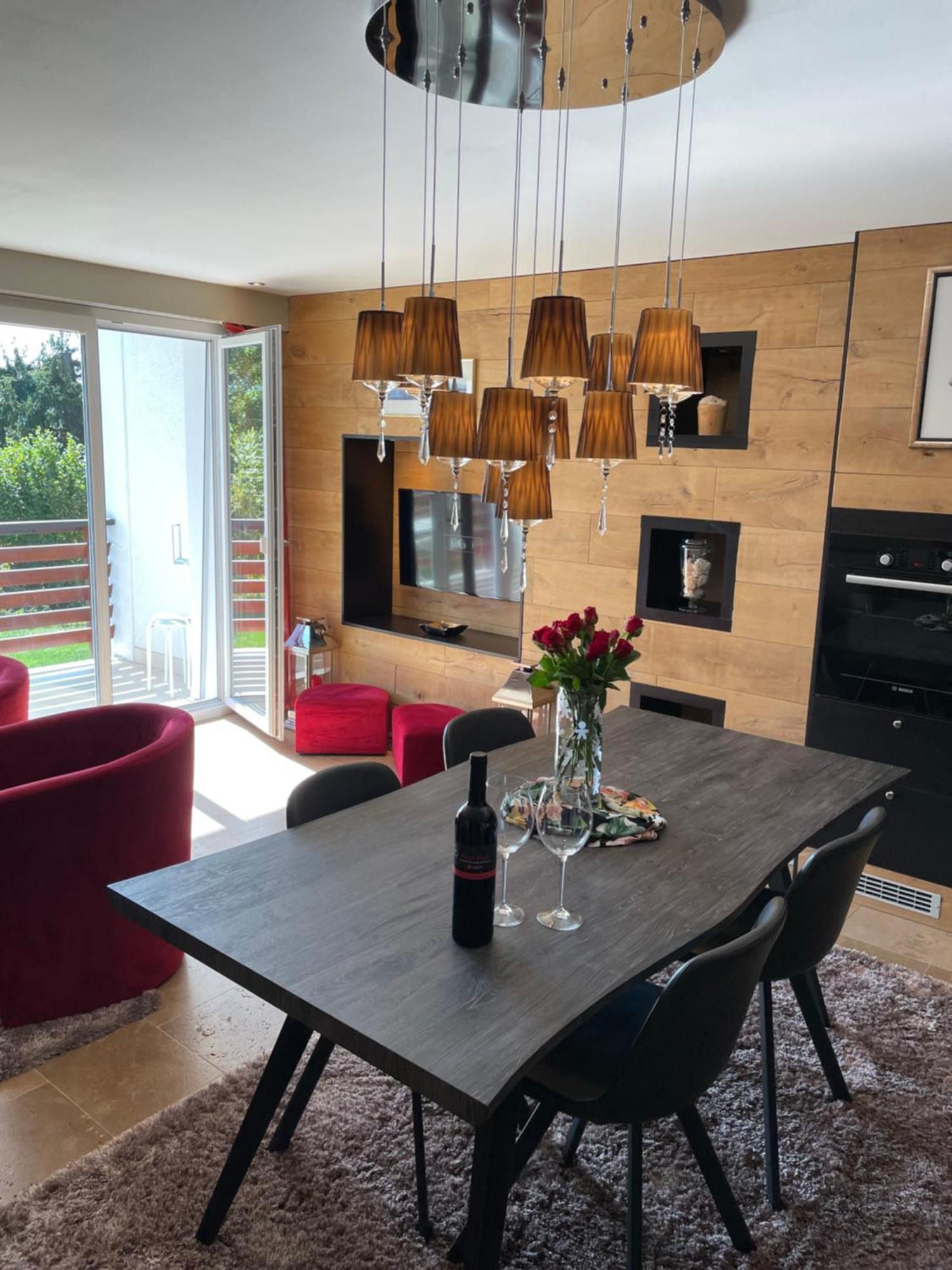 Luxury Apartment Crans-Montana Exterior foto