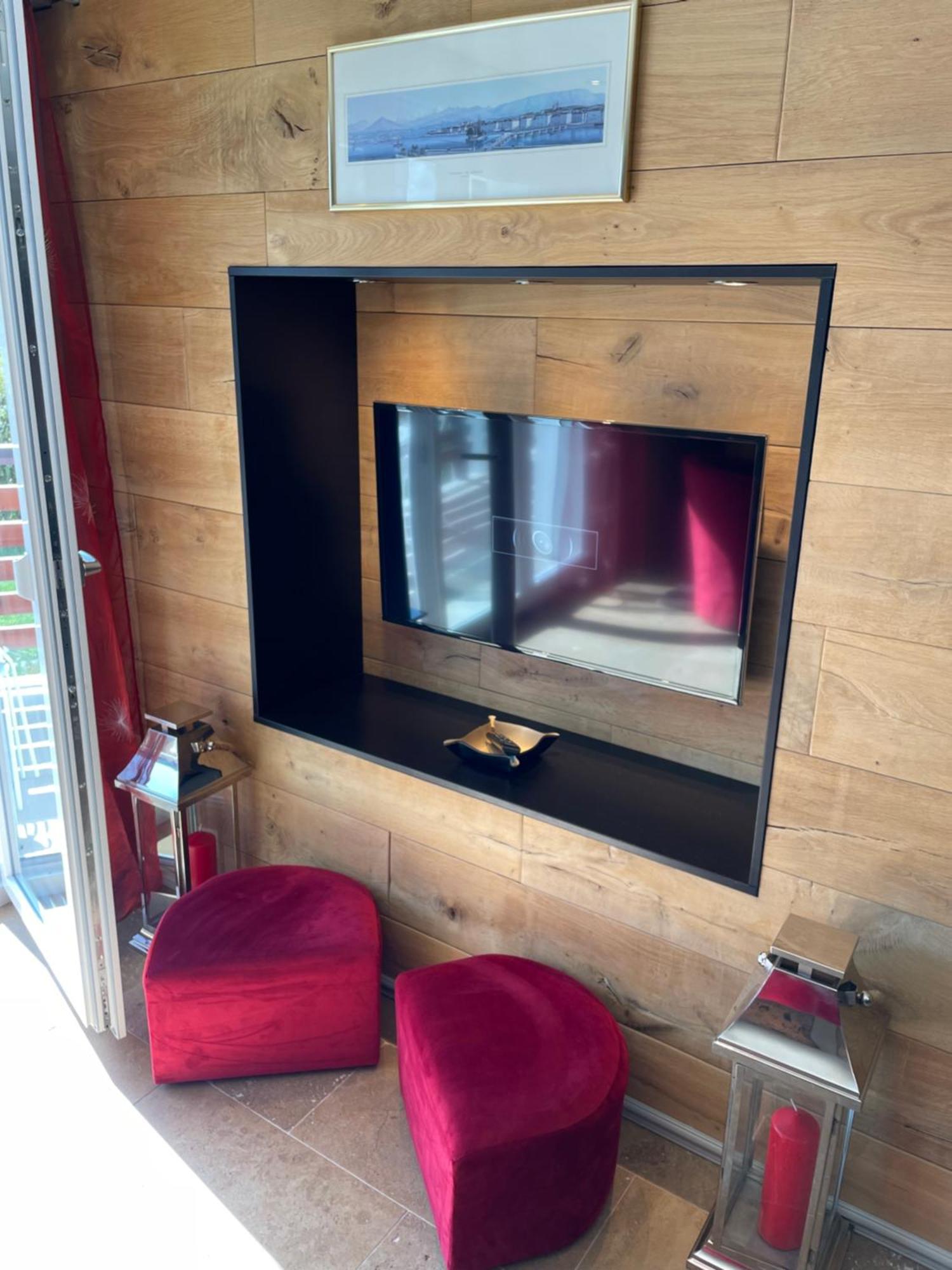 Luxury Apartment Crans-Montana Exterior foto